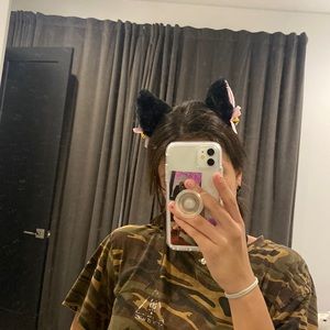 Cat ears
